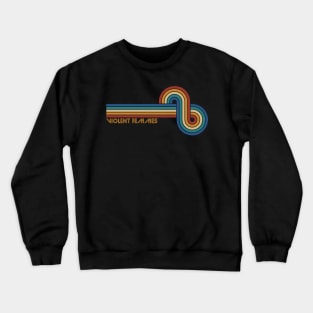 Violent Femmes Musical Note Crewneck Sweatshirt